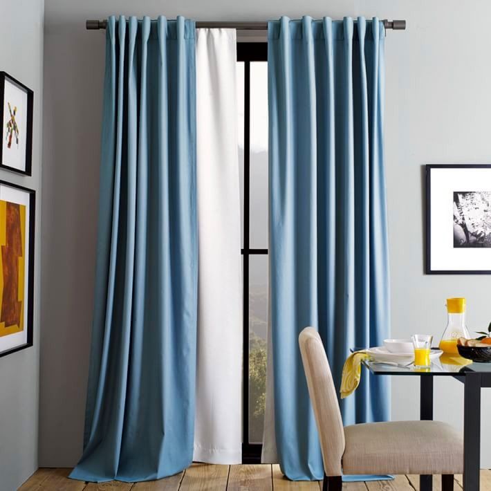 Nezapaljive draperije