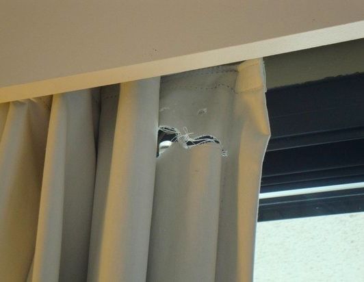 Polovne zavese - zašto ih ne treba kupovati