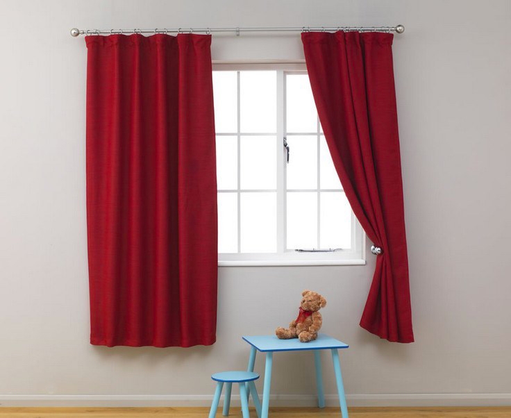 Kratke zavese ili draperije